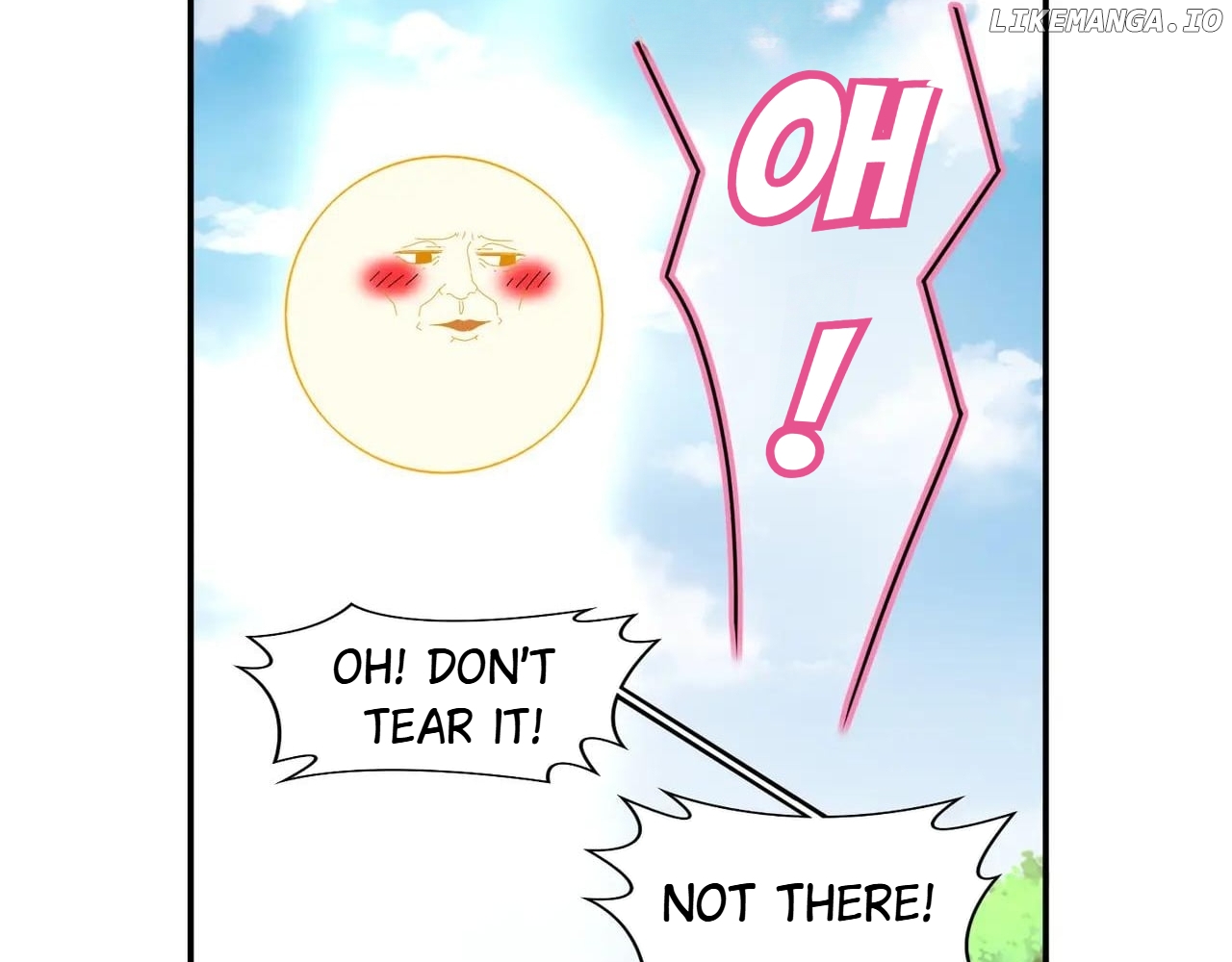 My Furry Harem Is After Me Chapter 311 - page 33